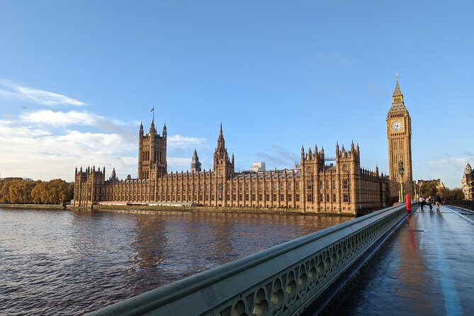 Private London Tour by Car - Pick Up From Your Hotel or Apartment - Driver Leo’s Style, Calm Driving, and Real Flexibility