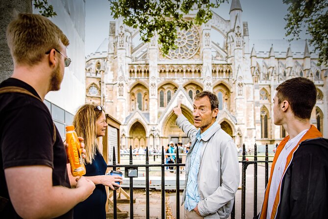 Private London Tour with a Local: Custom Highlights & Hidden Gems - Meeting near Portcullis House, then walking back to where you started