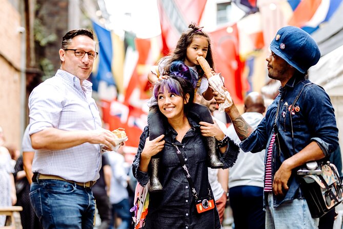 Private London Tour with a Local: Custom Highlights & Hidden Gems - Soho on foot: creative streets, music history, and side streets
