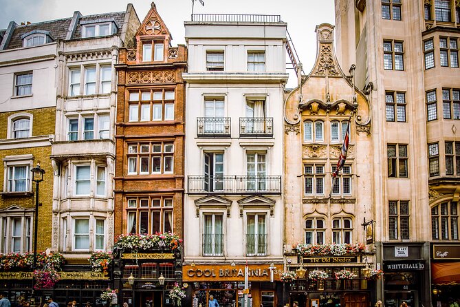 Private London Tour with a Local: Custom Highlights & Hidden Gems - Riverside flavors: sampling street food and building a lunch plan