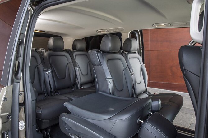 Private Luxury Van from Heathrow Airport LHR to Central London - Key Points Before You Book