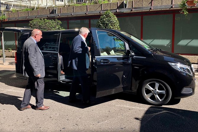 Private Luxury Van from Heathrow Airport LHR to Central London - Common Snags to Plan Around (So You Stay in Control)