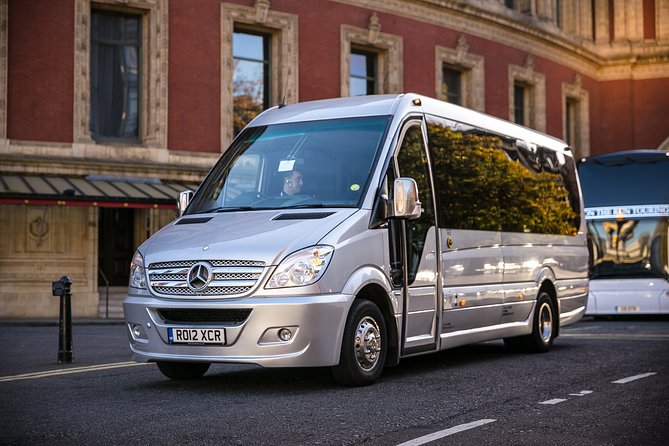 Private Minibus Transfer: Luton Airport to Central London - Key things I’d watch before you book