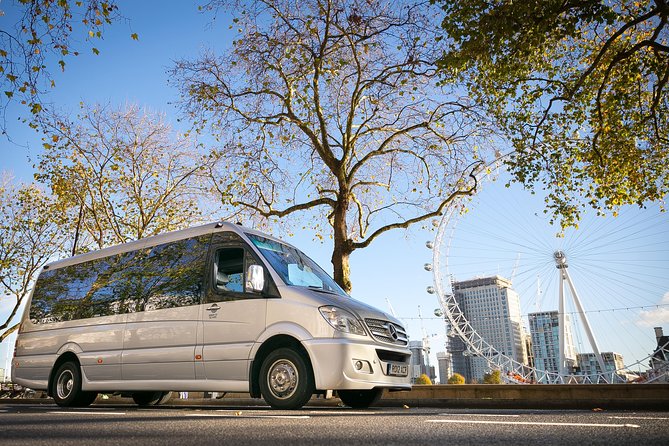 Private Minibus Transfer: Luton Airport to Central London - Value for Money: When the Flat Fare Makes Sense