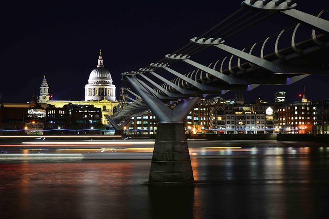 Private Night Photography Tour in London - Tower Bridge, Thames reflections, and the long-exposure toolkit you’ll use again