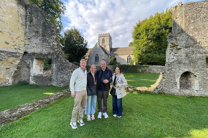Private One Day Luxury Tour of The Cotswolds - Private Cotswolds in a luxury car, priced for small groups