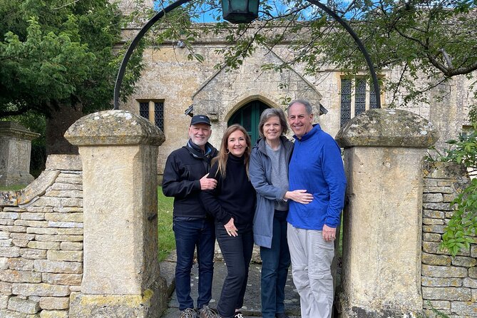 Private One Day Luxury Tour of The Cotswolds - Stop 1: Bourton-on-the-Water and the Windrush village vibe