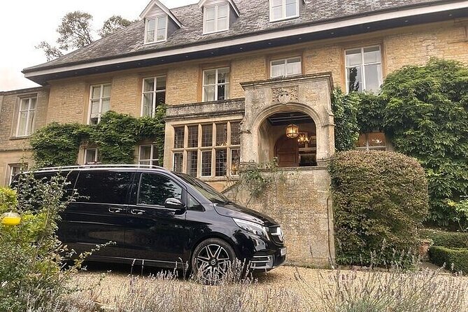 Private One Day Luxury Tour of The Cotswolds - Stop 4: Bibury and Arlington Row, the photo street with a story