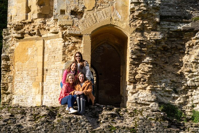 Private One Day Luxury Tour of The Cotswolds - Wi-Fi, charging, and the smart comfort touches