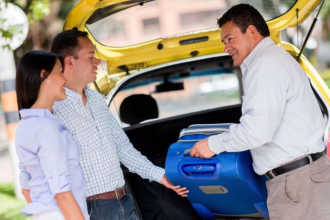 Private Oneway Airport Transfer London Heathrow Airport To London - From Heathrow to the City of London: Direct, but Watch the Drop-Off
