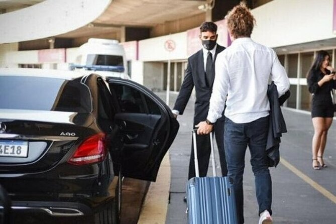 Private Oneway Airport Transfer London to London Heathrow Airport - Key Things to Know Before You Go