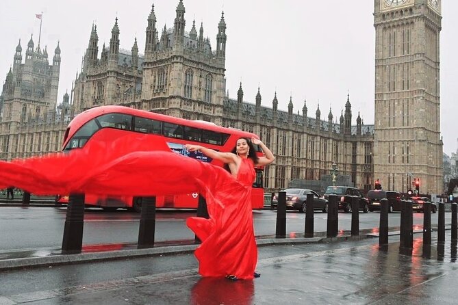 Private Photography of Flying Dress Africa - Weather and Location Choices, the Two Things That Matter Most