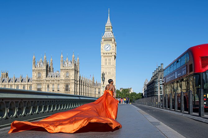 Private Photography of Flying Dress Africa - Private Group Comfort, Meeting Point, and Getting There