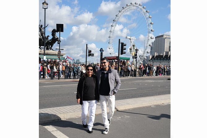 Private Photoshoot in London - A One-Hour London Shoot With Real Direction