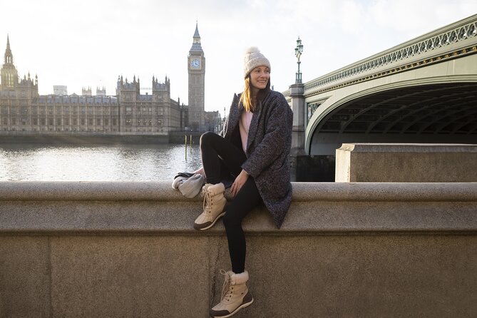 Private Photoshoot in London - Photos Delivery: What 1-2 Weeks Really Means for You