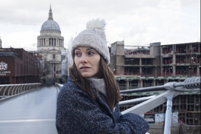 Private Photoshoot in London - Who This London Photoshoot Fits Best