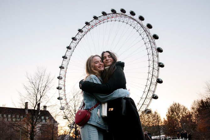 Private Photoshoot Outside The London Eye - Key Highlights You Should Know Before You Go