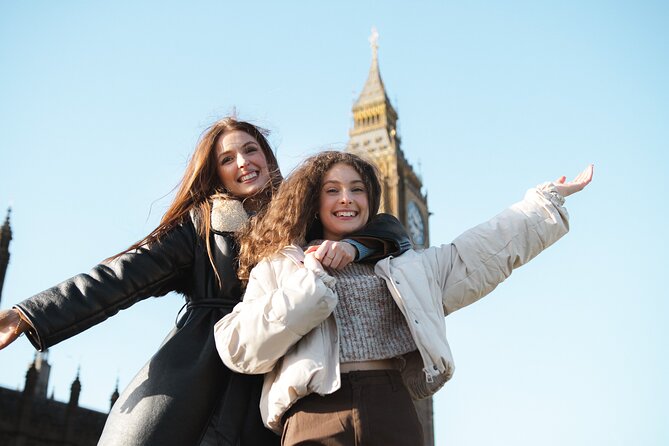 Private Professional Photoshoot at Westminster & Big Ben, London - How to Time the Shoot for Better Light (Without Guesswork)