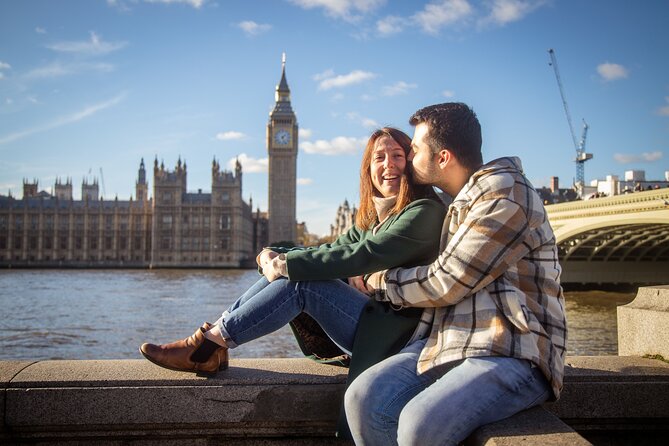 Private Professional Photoshoot Outside Tower Bridge in London - Tower Bridge Looks Like a Postcard in 15 Minutes