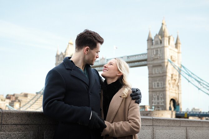 Private Professional Photoshoot Outside Tower Bridge in London - Meeting Point at Tower Bridge Rd: Getting There Without Stress