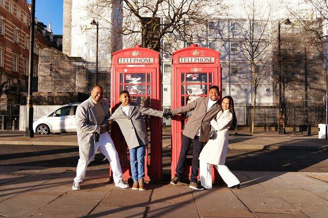 Private Professional Photoshoot Outside Tower Bridge in London - The Photoshoot Plan: What Happens in Those 15 Minutes