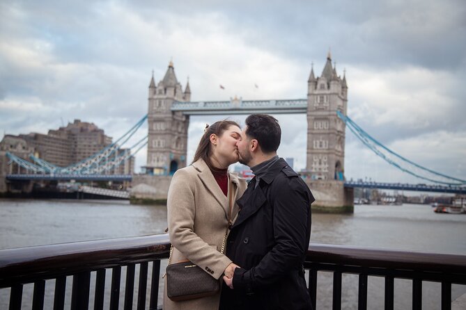 Private Professional Photoshoot Outside Tower Bridge in London - Price and Value: What You Really Pay For