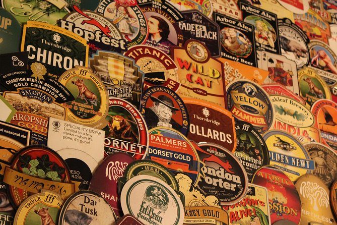 Private Pub Tour of Central London - Key points