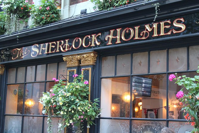 Private Pub Tour of Central London - Price and Value, Including the Big Alcohol Catch