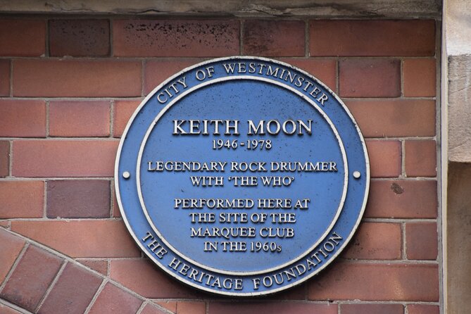 Private Rock 'n' Roll Music Tour of Central London - Key things that make this tour work