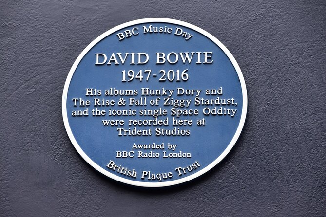 Private Rock 'n' Roll Music Tour of Central London - Stop-by-stop: London Palladium to Denmark Street, in the order you’ll feel it