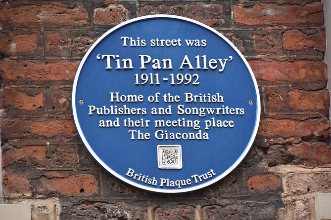 Private Rock 'n' Roll Music Tour of Central London - FAQ
