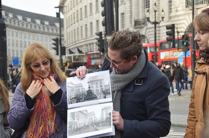 Private Sherlock Holmes Walking Tour of London - Guides in the spotlight: why Fiona, Owen, Elise, Ewan, and Kathryn get such strong results