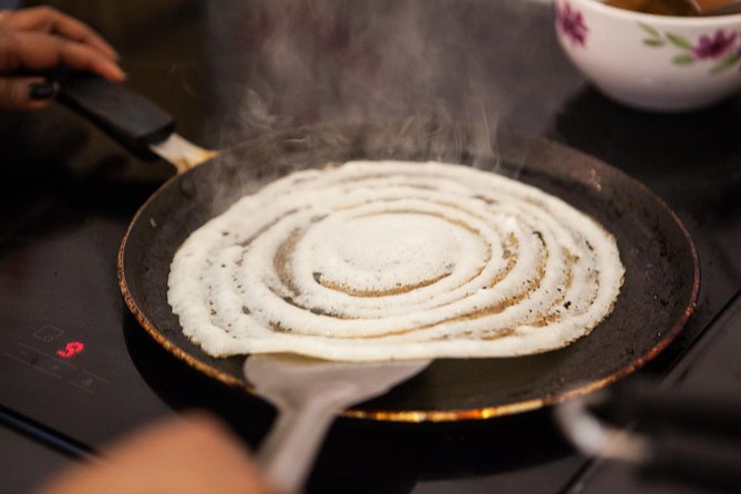 Private South Indian Home Cooking Class in London with a Local - Key Highlights You Will Feel Immediately