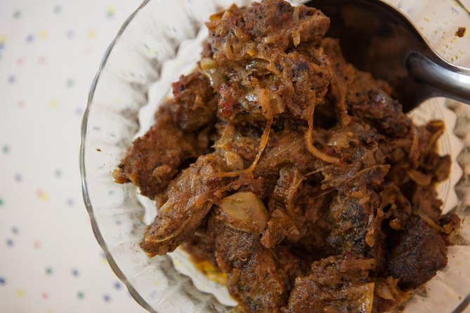 Private South Indian Home Cooking Class in London with a Local - Food Flexibility, Dietary Needs, and How to Use the Q-and-A