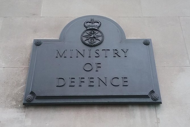 Private Spy Walking Tour of London - Old Admiralty Building: codebreaking, a dead-body plan, and why music shows up