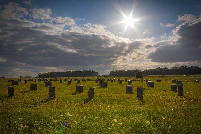 Private Stonehenge, Woodhenge, Avebury Stone Circle Day Tour - Silbury Hill stop: a quick look at an ancient burial site