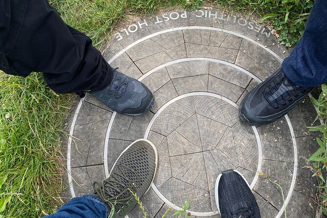 Private Stonehenge, Woodhenge, Avebury Stone Circle Day Tour - Cherhill White Horse and Monument: a fast photo-and-view break