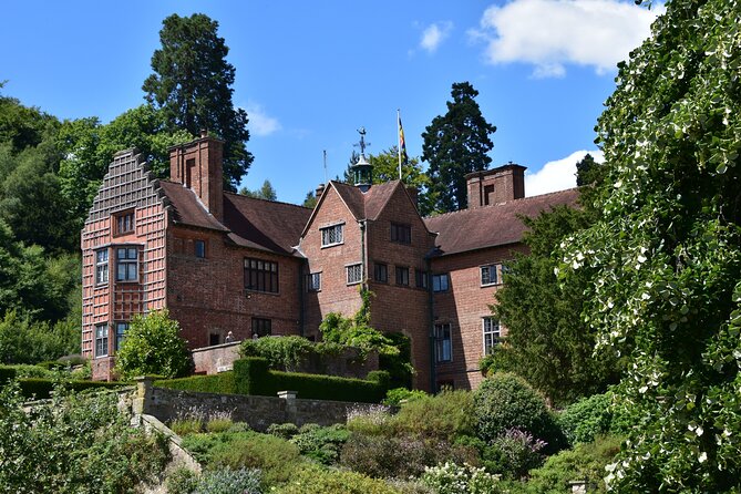Private Taxi Transfer to Chartwell, Home To Sir Winston Churchill - Grounds time: the part that makes the day feel like a real break