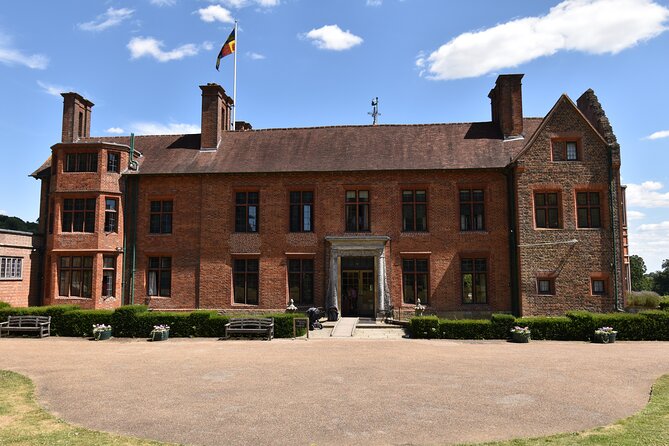 Private Taxi Transfer to Chartwell, Home To Sir Winston Churchill - Chartwell at your pace: house, grounds, and the Churchill studio