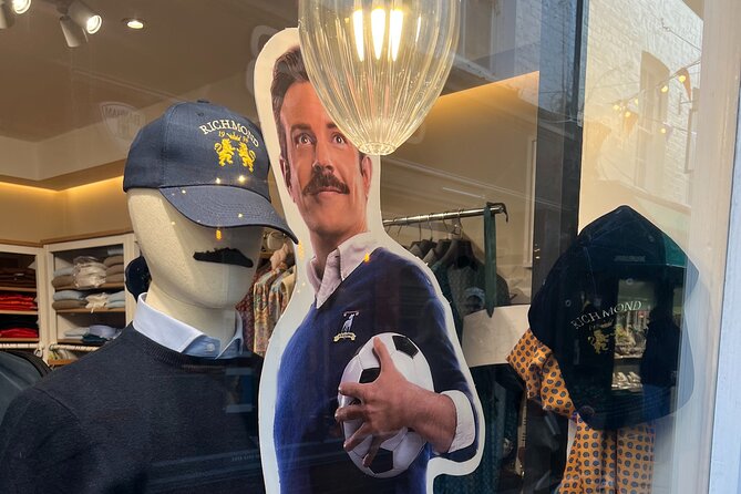 Private Ted Lasso Filming Locations Tour - Key highlights at a glance
