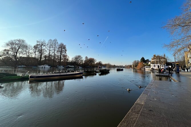 Private Ted Lasso Filming Locations Tour - Practical tips for a smooth Richmond day