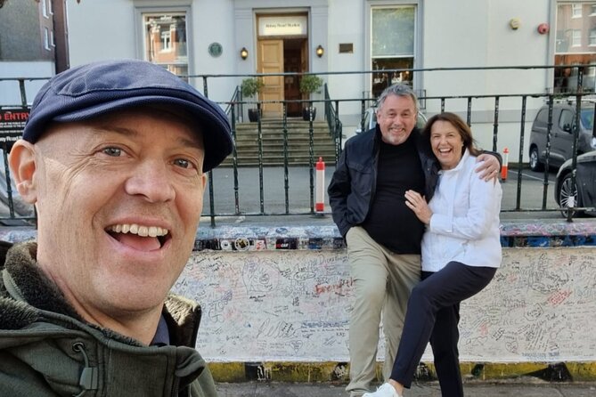 Private The Beatles Taxi Tour in London - Stop 5: Soho, where British rock energy started in the streets