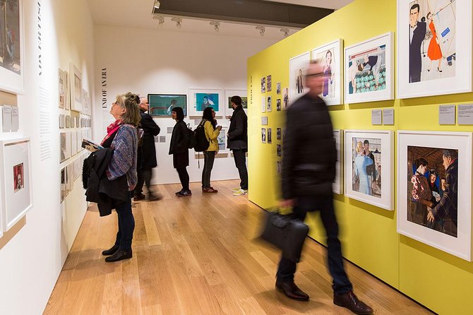 Private Tour : 3 Amazing London Art Galleries 1 tour 1 guide - National Gallery: da Vinci and Botticelli with story-first viewing