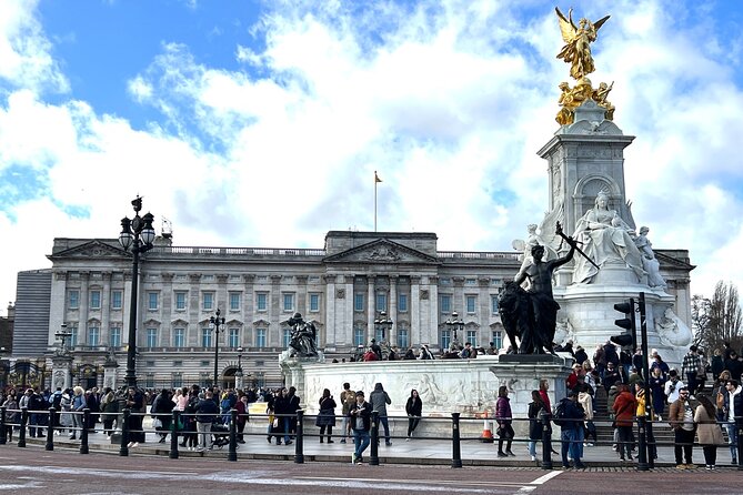Private Tour: Best of London in a day! in Spanish. - Key highlights worth putting on your radar