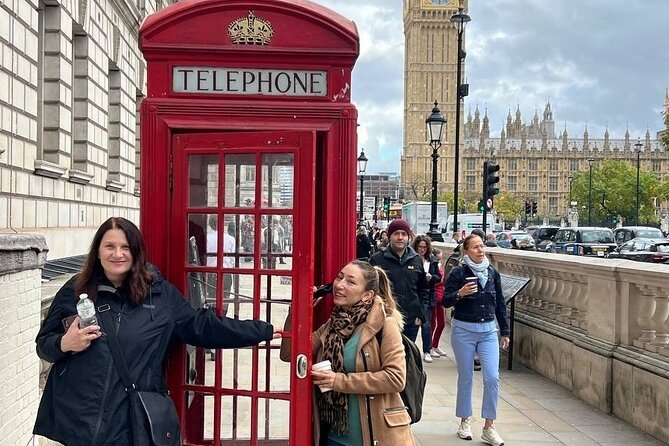 Private Tour: Best of London in a day! in Spanish. - Starting at Piccadilly and ending at Bank: why this route works
