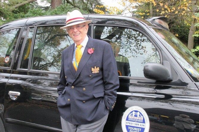 Private Tour: Black Taxi Tour of London - Your driver guide: how the commentary changes what you notice