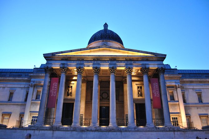 Private Tour: Chauffeur-Driven Tour of London - Trafalgar Square and St Paul’s: quick hits with strong payoff