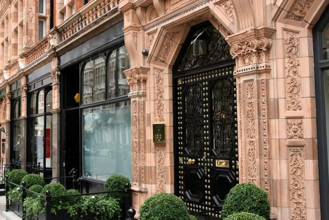 Private Tour: Downton Abbey London Locations by Taxi - Stop-By-Stop: St James’s Park To Your Central London Finish