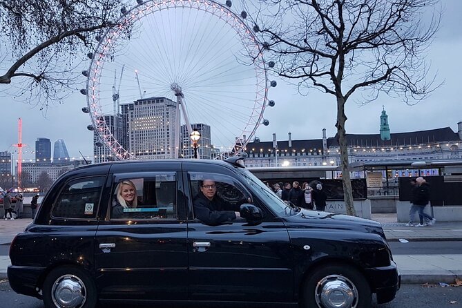 Private Tour: Downton Abbey London Locations by Taxi - Price and Group Value: When This Taxi Tour Feels Worth It