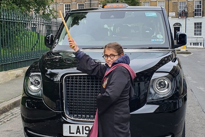 Private Tour: Half Day Harry Potter Black Taxi Tour of London - Key things I’d focus on before you book